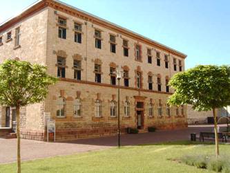 Arrestanstalt in Germersheim